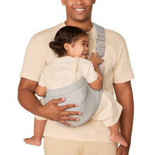 Load image into Gallery viewer, Ergobaby Upsie Sling Carrier - Pearl Grey
