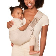 Load image into Gallery viewer, Ergobaby Upsie Sling Carrier - Natural Beige
