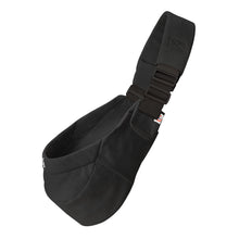 Load image into Gallery viewer, Ergobaby Upsie Sling Carrier - Onyx Black
