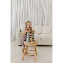 Load image into Gallery viewer, Bubble Wooden Abacus
