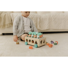 Load image into Gallery viewer, Bubble Wooden Vegetable Garden
