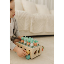 Load image into Gallery viewer, Bubble Wooden Vegetable Garden

