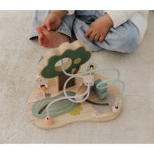 Load image into Gallery viewer, Bubble Wooden Bead Maze
