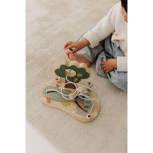 Load image into Gallery viewer, Bubble Wooden Bead Maze
