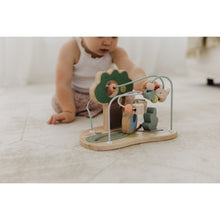 Load image into Gallery viewer, Bubble Wooden Bead Maze
