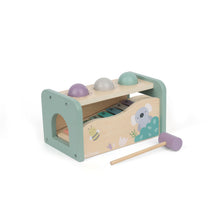 Load image into Gallery viewer, Bubble Wooden Tap Tap Xylophone
