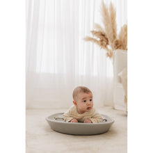 Load image into Gallery viewer, Bubble Cuddle Changing Mat - Grey
