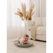 Load image into Gallery viewer, Bubble Cuddle Changing Mat - Grey
