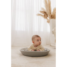 Load image into Gallery viewer, Bubble Cuddle Changing Mat - Grey
