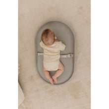 Load image into Gallery viewer, Bubble Cuddle Changing Mat - Grey
