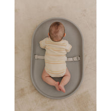 Load image into Gallery viewer, Bubble Cuddle Changing Mat - Grey
