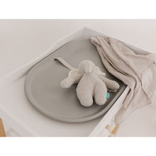 Load image into Gallery viewer, Bubble Cuddle Changing Mat - Grey
