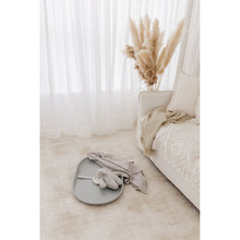Load image into Gallery viewer, Bubble Cuddle Changing Mat - Grey

