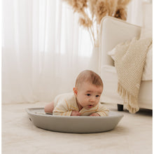 Load image into Gallery viewer, Bubble Cuddle Changing Mat - Grey

