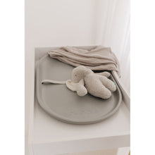 Load image into Gallery viewer, Bubble Cuddle Changing Mat - Grey
