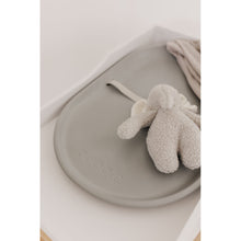 Load image into Gallery viewer, Bubble Cuddle Changing Mat - Grey
