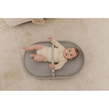 Load image into Gallery viewer, Bubble Cuddle Changing Mat - Grey

