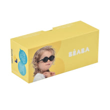 Load image into Gallery viewer, Beaba Joy Baby Sunglasses - Rainbow Green - 9-24 Months
