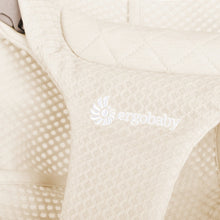 Load image into Gallery viewer, Ergobaby Evolve 3 in 1 Bouncer Mesh - Cream
