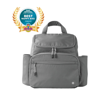 Load image into Gallery viewer, Skip Hop Forma Next Nappy Backpack - Grey
