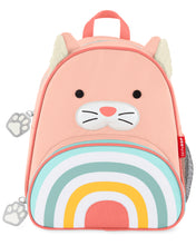 Load image into Gallery viewer, Skip Hop Zoo Little Kid Backpack - Cat
