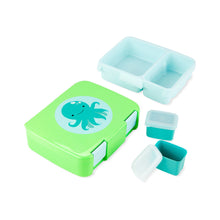 Load image into Gallery viewer, Skip Hop Zoo Bento Lunch Box - Octopus
