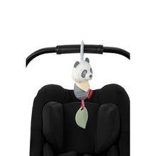 Load image into Gallery viewer, Skip Hop Bandana Buddies Chime &amp; Teethe Toy - Panda
