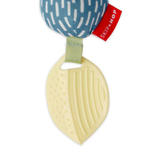 Load image into Gallery viewer, Skip Hop Bandana Buddies Chime &amp; Teethe Toy - Elephant
