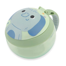 Load image into Gallery viewer, Skip Hop Besties Squad Snack Cup - Elephant
