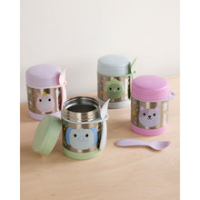 Load image into Gallery viewer, Skip Hop Besties Squad Insulated Food Jar - Elephant
