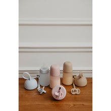 Load image into Gallery viewer, Suavinex Colour Essence All Silicone SX Pro Soother 0-6 Months - Rosewater
