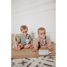 Load image into Gallery viewer, Suavinex Colour Essence All Silicone SX Pro Soother 0-6 Months - Rosewater
