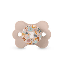 Load image into Gallery viewer, Suavinex Wonderland Butterfly SX Pro Soother 6-18 Months - Liberty Dusty Pink
