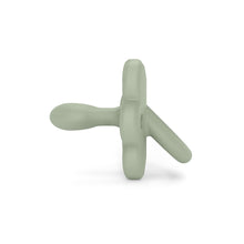 Load image into Gallery viewer, Suavinex Colour Essence Butterfly Silicone SX Pro Soother 6-18 Months - Lake Green

