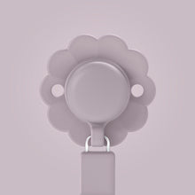 Load image into Gallery viewer, Suavinex Wonder Silicone Soother Clip - Mist Lavender
