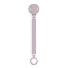 Load image into Gallery viewer, Suavinex Wonder Silicone Soother Clip - Mist Lavender

