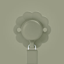Load image into Gallery viewer, Suavinex Wonder Silicone Soother Clip - Hedge Green
