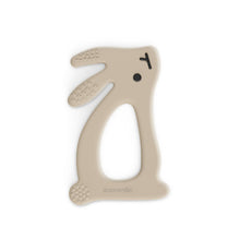 Load image into Gallery viewer, Suavinex Wonderland Rabbit Teethers - Beige
