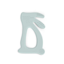 Load image into Gallery viewer, Suavinex Wonderland Rabbit Teethers - Blue
