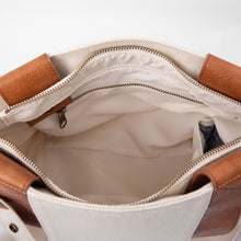Load image into Gallery viewer, Suavinex Wonderland Nappy Bag - Neutral
