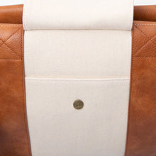 Load image into Gallery viewer, Suavinex Wonderland Nappy Bag - Neutral
