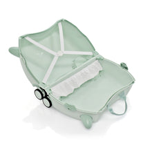 Load image into Gallery viewer, Trunki Glide Ride-on Luggage - Sage Green
