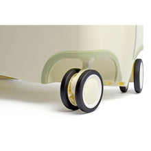 Load image into Gallery viewer, Trunki Glide Ride-on Luggage - Ivory White
