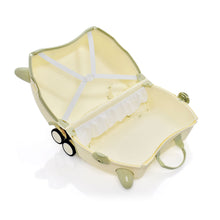 Load image into Gallery viewer, Trunki Glide Ride-on Luggage - Ivory White

