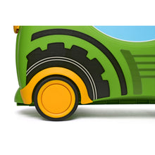 Load image into Gallery viewer, Trunki Glide Ride-on Luggage - Tilly the Tractor
