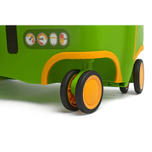 Load image into Gallery viewer, Trunki Glide Ride-on Luggage - Tilly the Tractor
