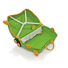Load image into Gallery viewer, Trunki Glide Ride-on Luggage - Tilly the Tractor
