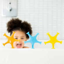 Load image into Gallery viewer, Ubbi Starfish Suction Bath Toys
