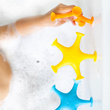 Load image into Gallery viewer, Ubbi Starfish Suction Bath Toys
