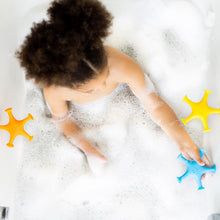 Load image into Gallery viewer, Ubbi Starfish Suction Bath Toys
